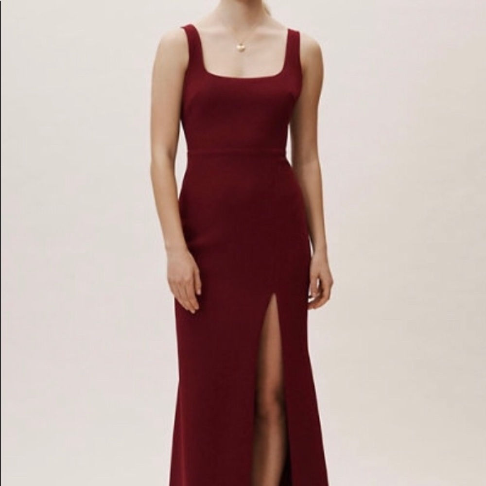 Bhldn Adena dress